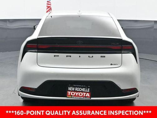 2024 Toyota Prius XLE