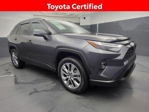 2023 Toyota RAV4 XLE Premium