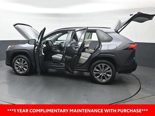 2023 Toyota RAV4 XLE Premium