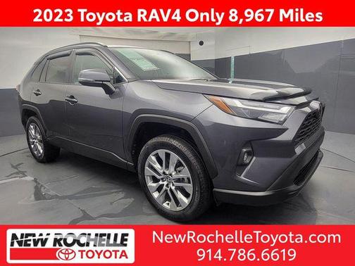 2023 Toyota RAV4 XLE Premium