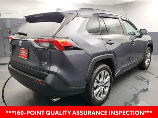 2023 Toyota RAV4 XLE Premium
