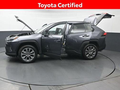 2023 Toyota RAV4 XLE Premium