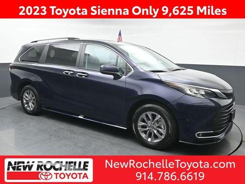 2023 Toyota Sienna XLE 7 Passenger