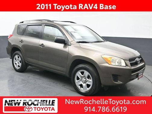 2011 Toyota RAV4 Base