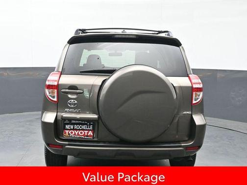 2011 Toyota RAV4 Base