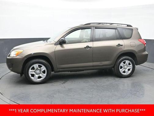 2011 Toyota RAV4 Base