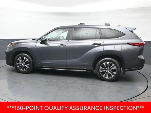 2023 Toyota Highlander Hybrid XLE