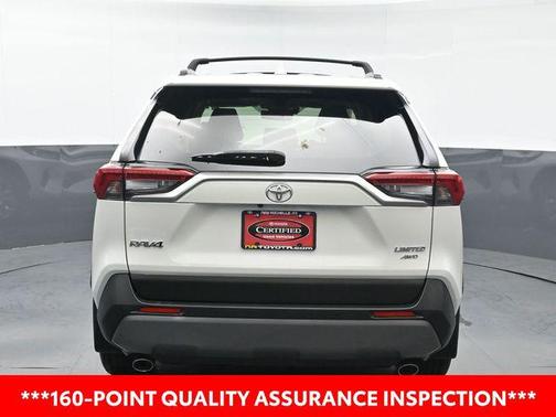 2021 Toyota RAV4 Limited