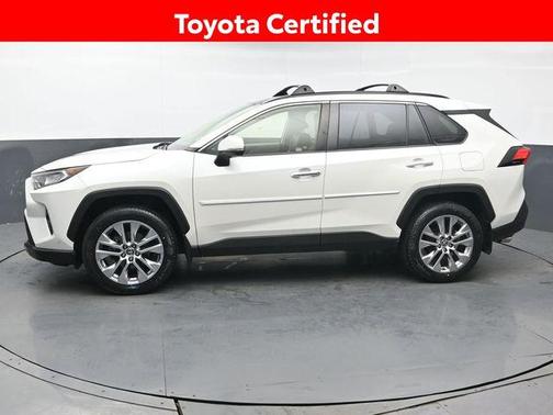 2021 Toyota RAV4 Limited