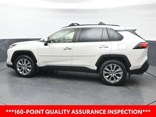 2021 Toyota RAV4 Limited