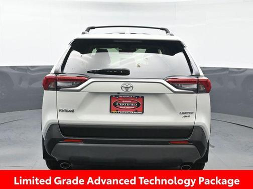2021 Toyota RAV4 Limited
