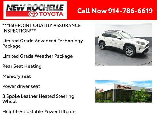 2021 Toyota RAV4 Limited
