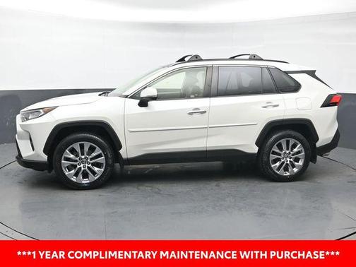2021 Toyota RAV4 Limited