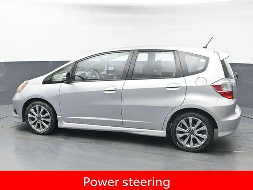 2013 Honda Fit Sport