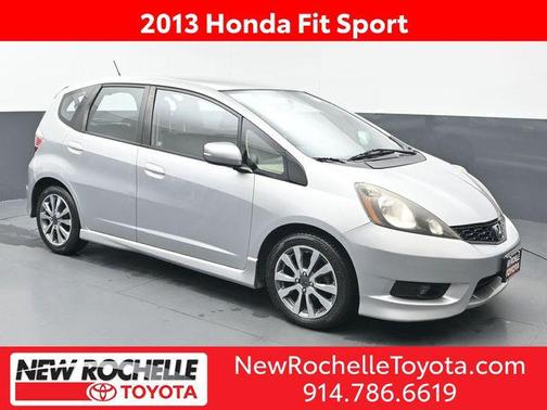2013 Honda Fit Sport
