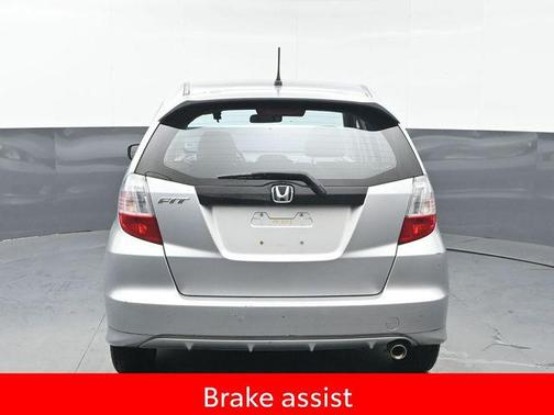 2013 Honda Fit Sport