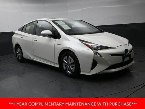 2016 Toyota Prius Four