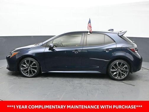 2021 Toyota Corolla XSE