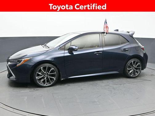 2021 Toyota Corolla XSE