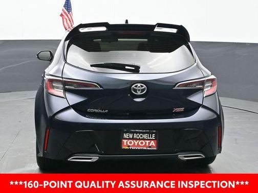 2021 Toyota Corolla XSE
