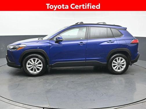 2022 Toyota Corolla Cross LE