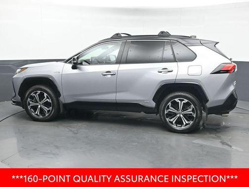 2023 Toyota RAV4 Prime XSE