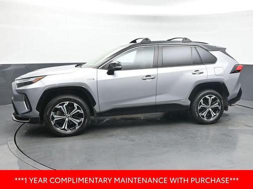 2023 Toyota RAV4 Prime XSE