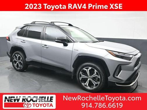 2023 Toyota RAV4 Prime XSE