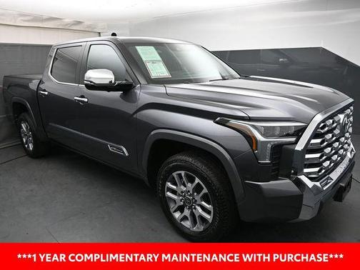2024 Toyota Tundra 1794 Edition
