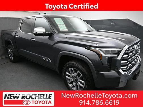 2024 Toyota Tundra 1794 Edition