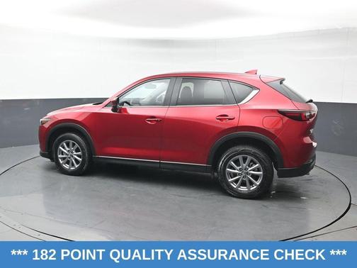 2023 Mazda CX-5 2.5 S Preferred Package