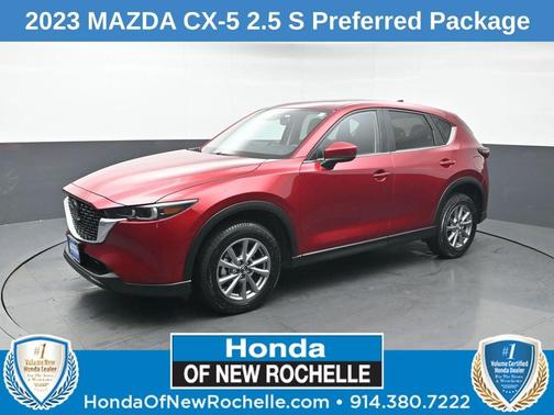 2023 Mazda CX-5 2.5 S Preferred Package