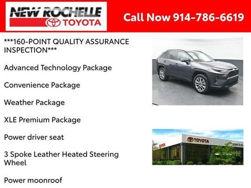 2024 Toyota RAV4 XLE Premium