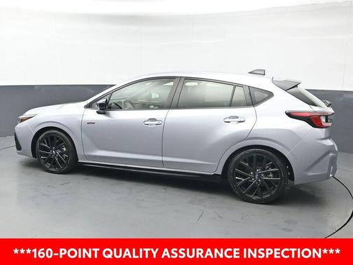 2024 Subaru Impreza RS