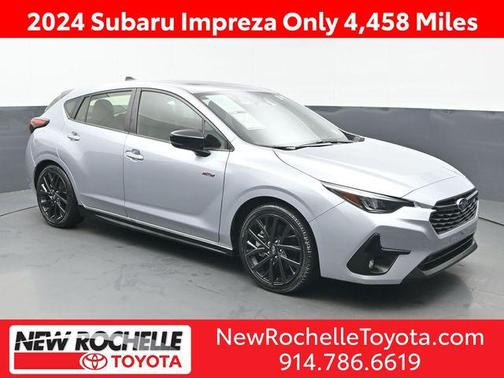 2024 Subaru Impreza RS