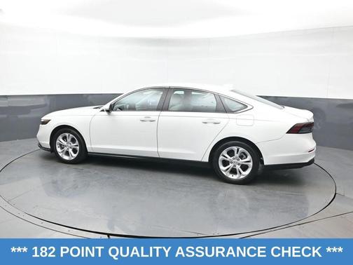 2024 Honda Accord LX 1.5T