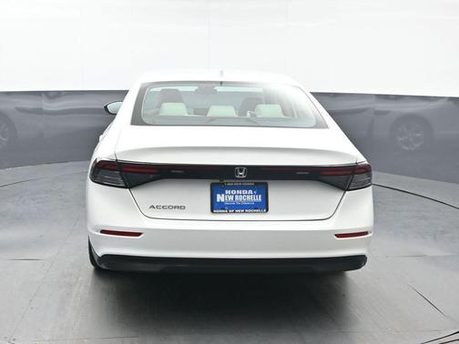 2024 Honda Accord LX 1.5T