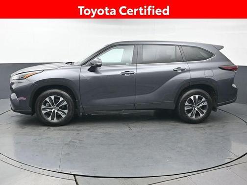 2025 Toyota Highlander XLE