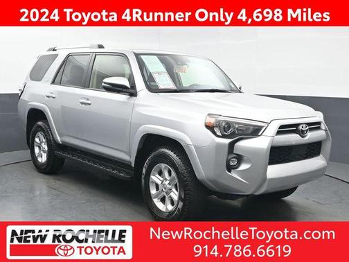 2024 Toyota 4Runner SR5 Premium
