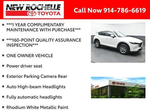 2023 Mazda CX-5 2.5 S Select