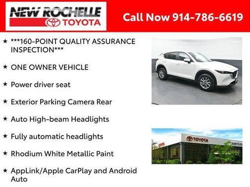 2023 Mazda CX-5 2.5 S Select