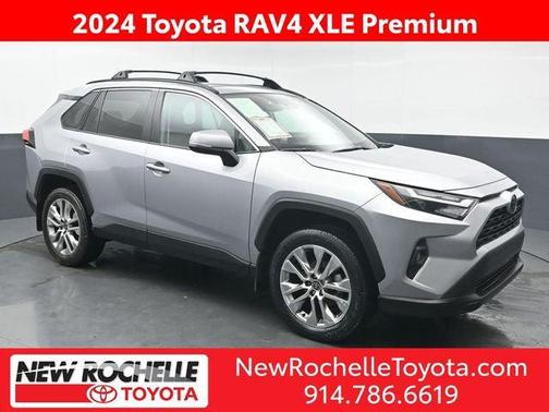 2024 Toyota RAV4 XLE Premium