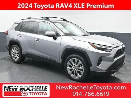 2024 Toyota RAV4 XLE Premium