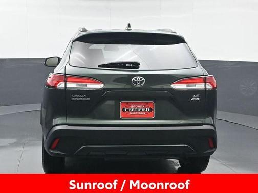 2023 Toyota Corolla Cross LE