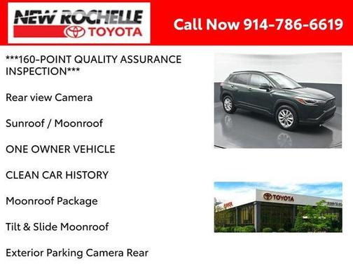 2023 Toyota Corolla Cross LE