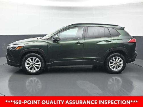 2023 Toyota Corolla Cross LE