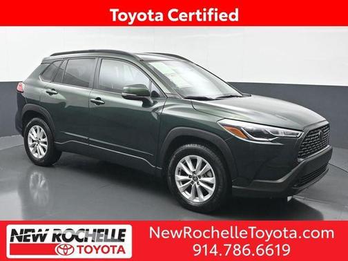 2023 Toyota Corolla Cross LE