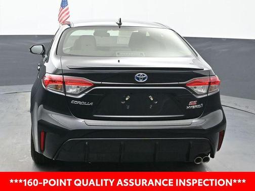 2024 Toyota Corolla Hybrid SE