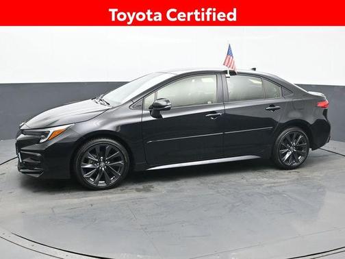 2024 Toyota Corolla Hybrid SE