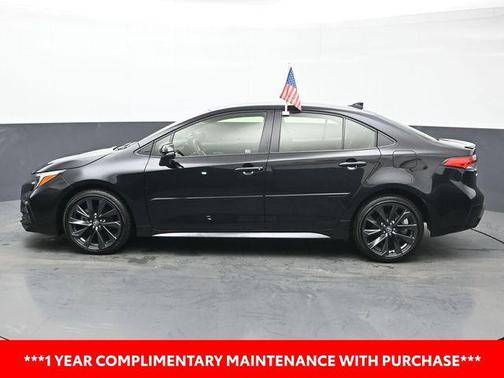 2024 Toyota Corolla Hybrid SE